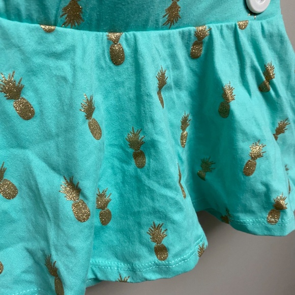 Pineapple Skort 🖤3 for 10🖤 - Picture 2 of 3